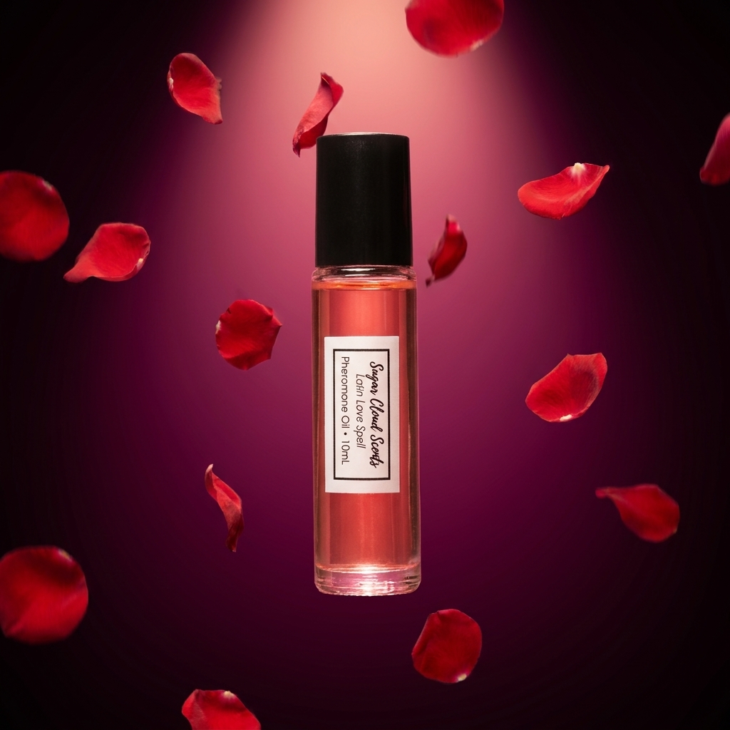 Latin Love Spell — featured fragrance